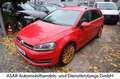 Volkswagen Golf VII Variant 2,0TDI Highline/AHK/Standheiz. Rot - thumbnail 1