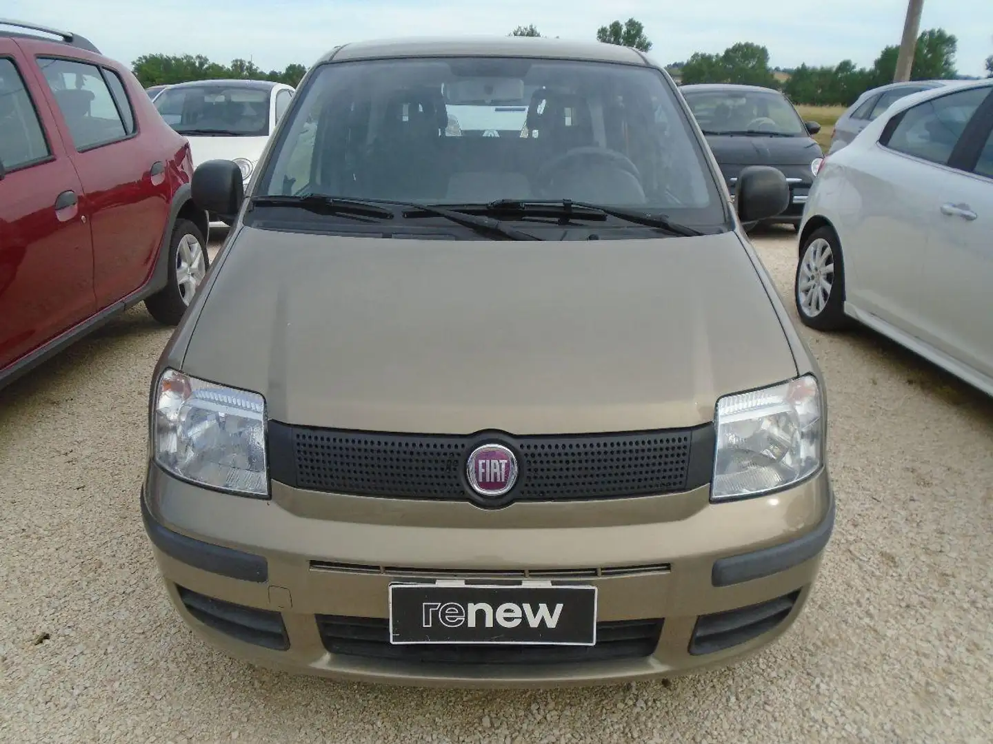 Fiat Panda CON IMPIANTO GPL Beige - 1