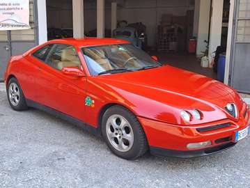 2.0 16v ts Lusso c/pelle Momo
