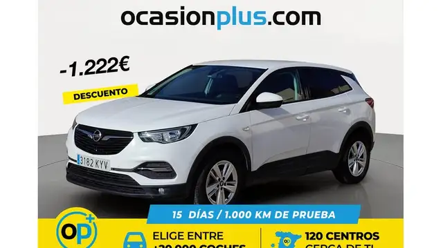 Opel Grandland X 1.5CDTi S&S Selective Pro 130