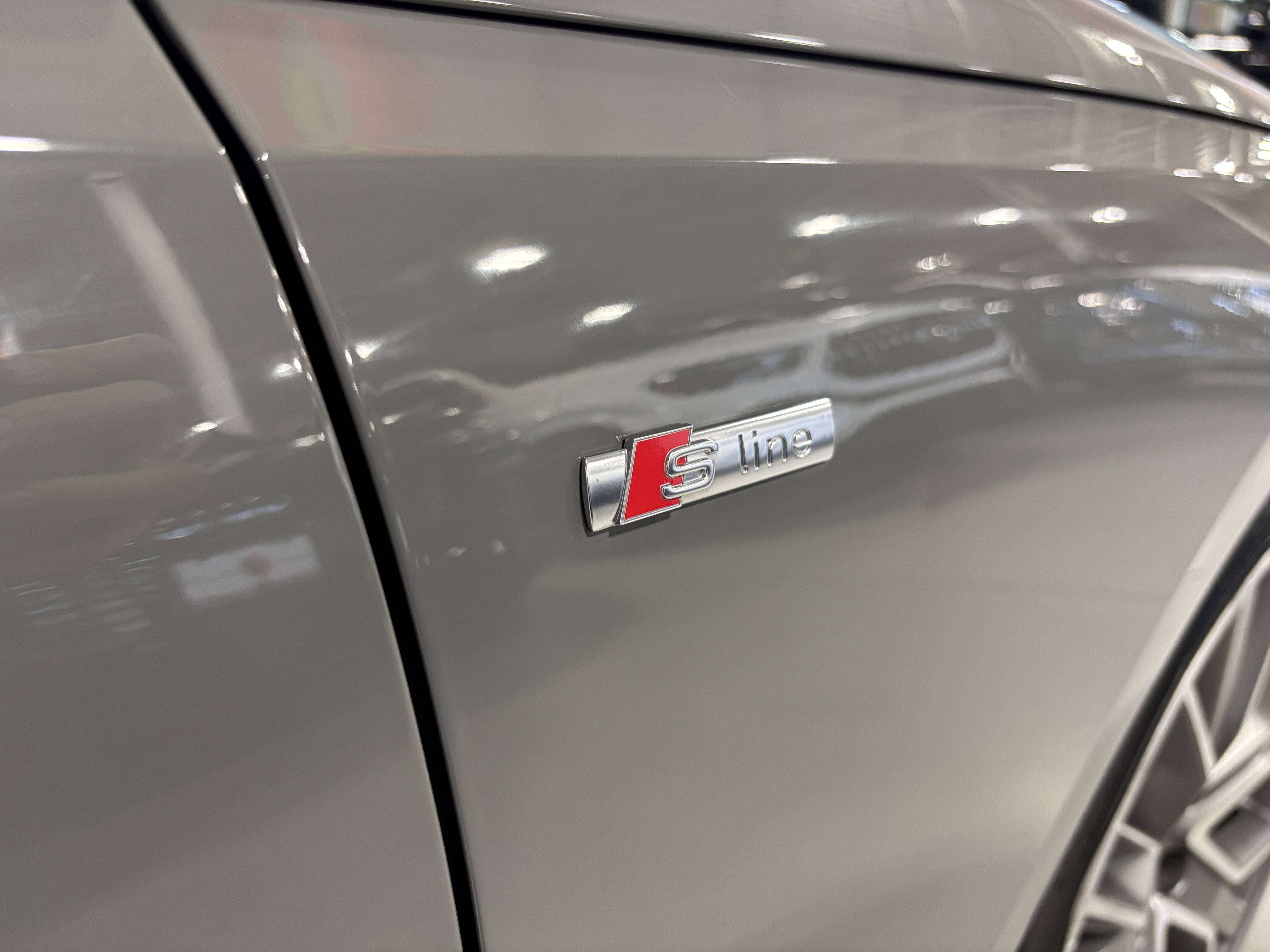 2020 Audi A4 Sedan