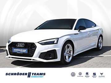 Sportback 40 TDI S line Matrix B&O Ambiente SHZ...
