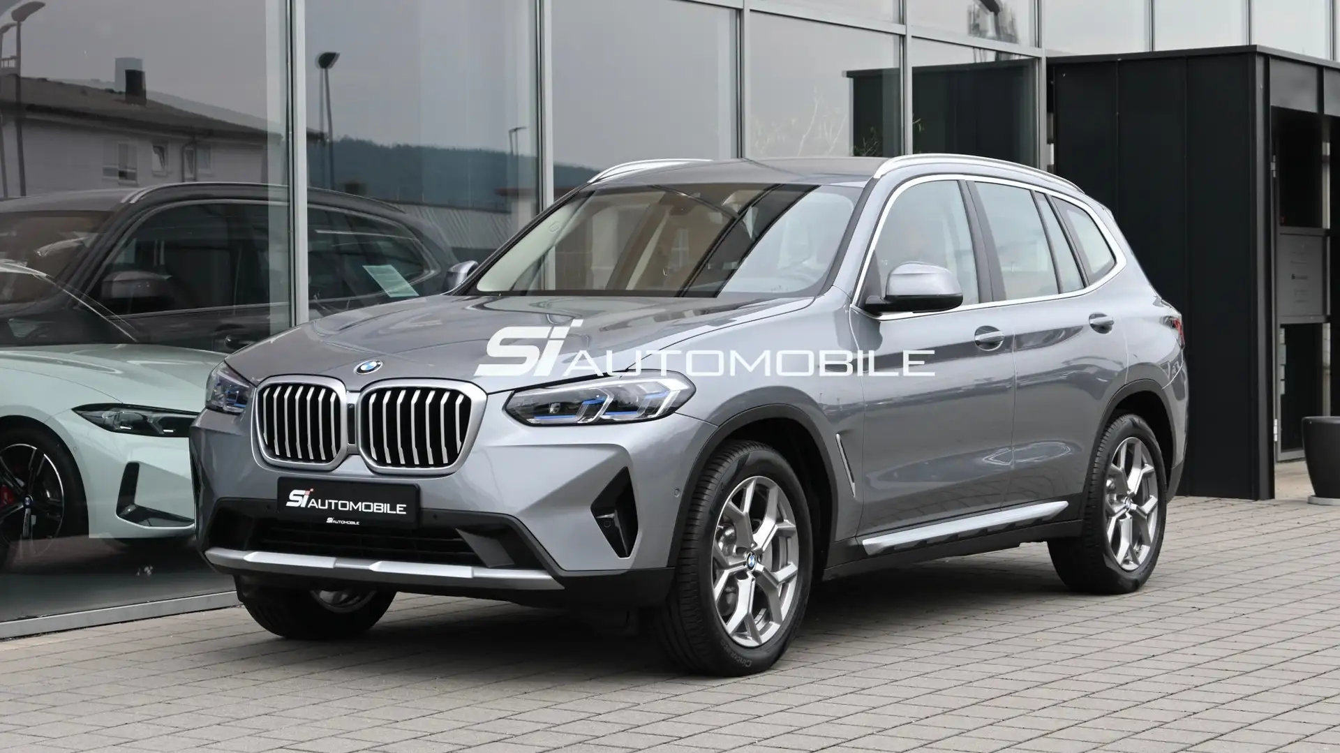 BMW X3 xDrive 30i UVP *75.527€*STANDHEIZ*LASER*HUD* Gris - 1