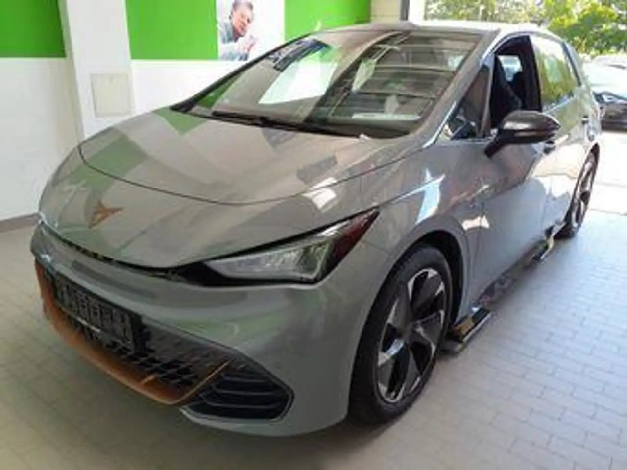 CUPRA Born