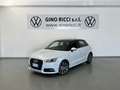 Audi A1 Sportback 1.4 TDI 90cv ultra Admired Blanc - thumbnail 1