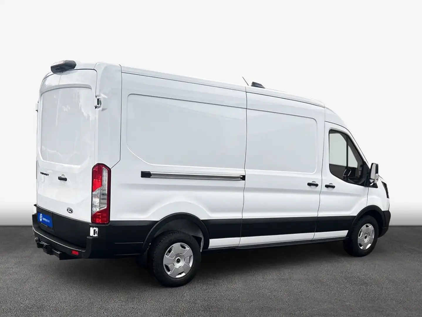 Ford Transit 350 L3H2 Lkw VA Trend 121 kW, 4-türig (Die Blanc - 2