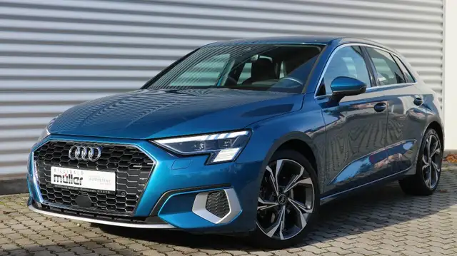 Audi A3 Sportback Advanced
