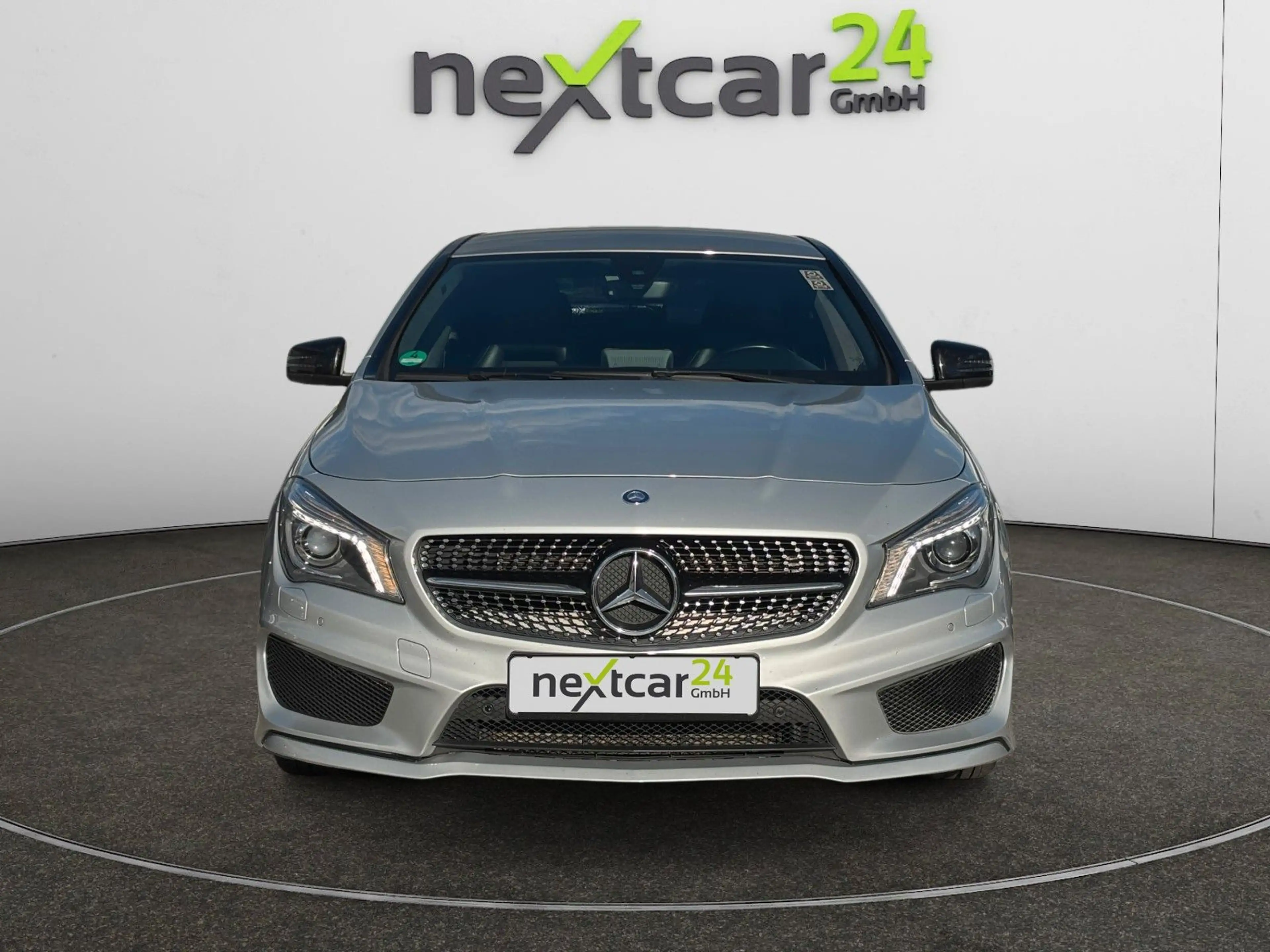 Mercedes-Benz CLA 220 CDI |AMG LINE|LEDER|NAVI|PDC|18´´ — photo 8