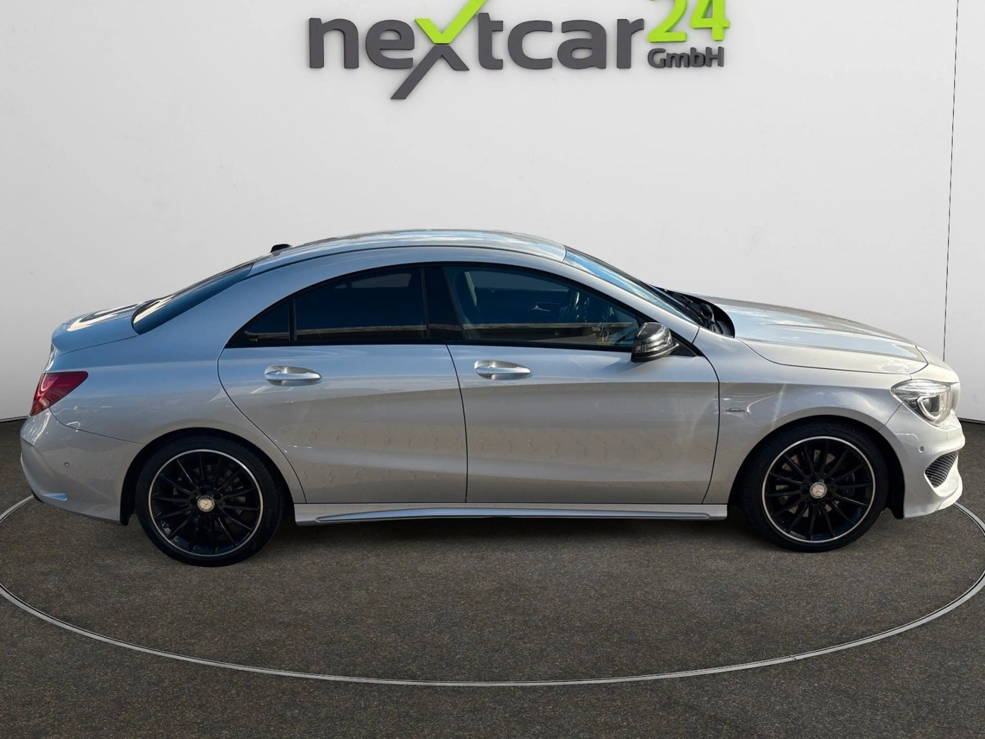 Mercedes-Benz CLA 220 CDI |AMG LINE|LEDER|NAVI|PDC|18´´ — photo 6