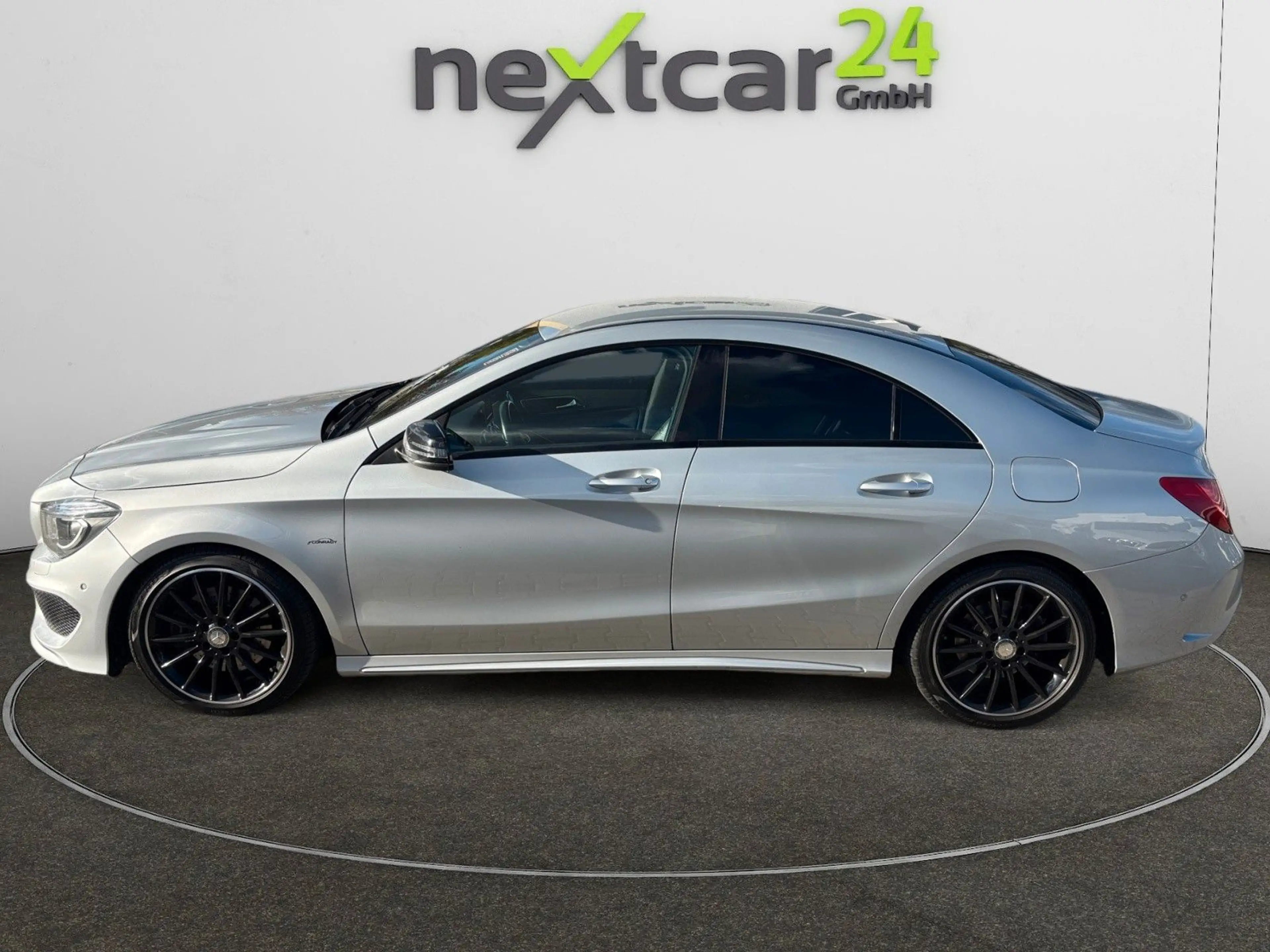 Mercedes-Benz CLA 220 CDI |AMG LINE|LEDER|NAVI|PDC|18´´ — photo 2