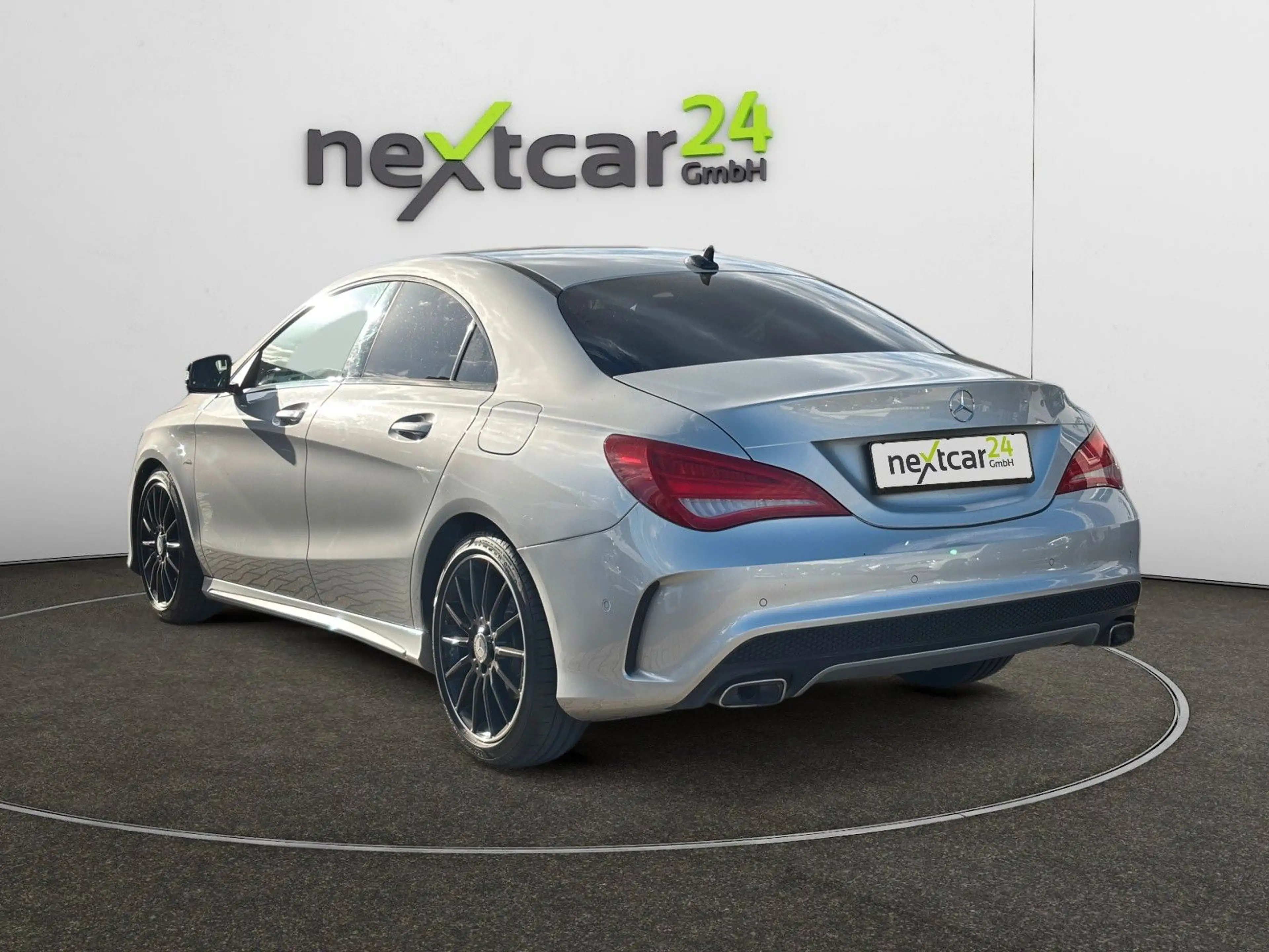 Mercedes-Benz CLA 220 CDI |AMG LINE|LEDER|NAVI|PDC|18´´ — photo 3