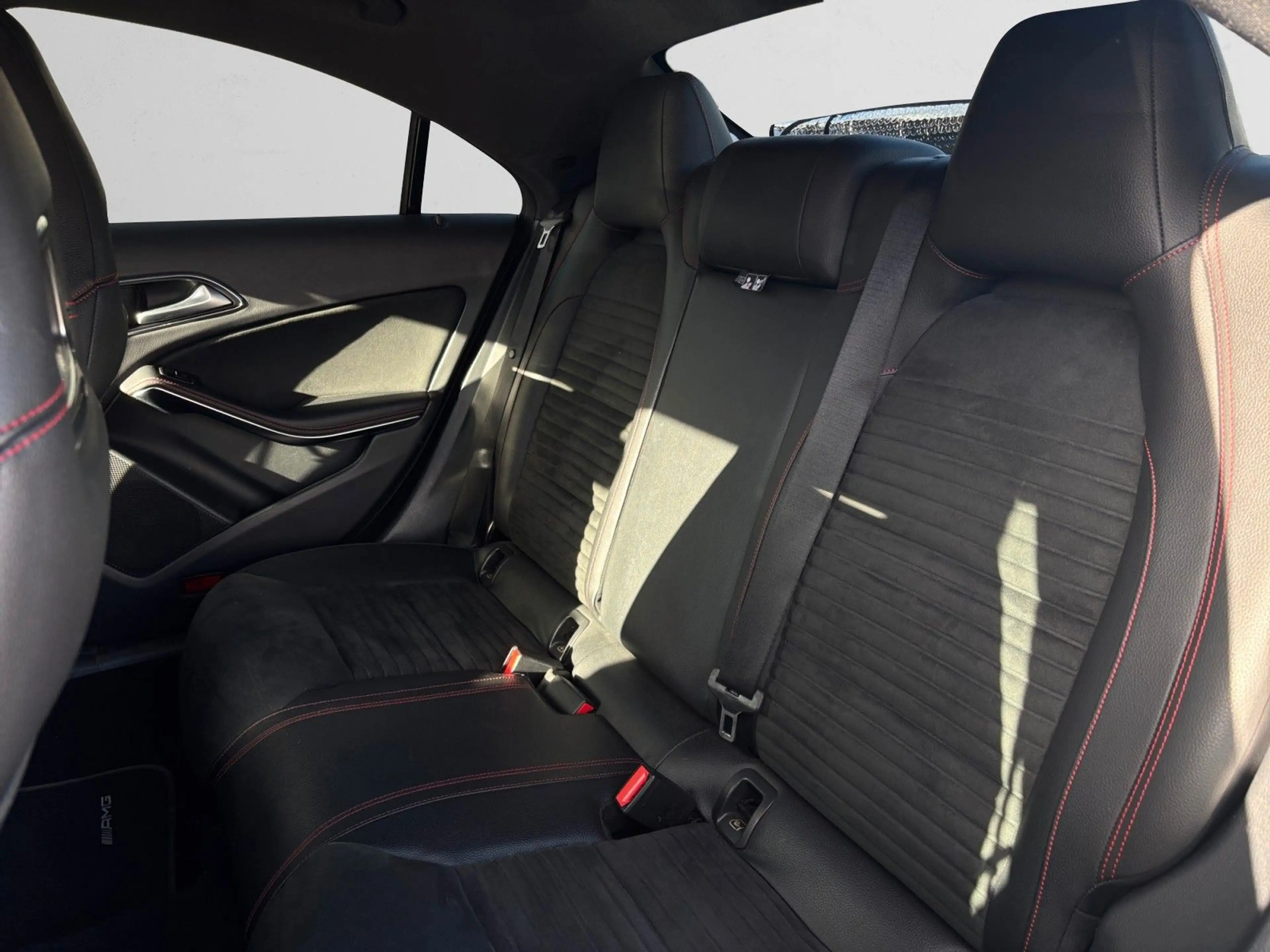 Mercedes-Benz CLA 220 CDI |AMG LINE|LEDER|NAVI|PDC|18´´ — photo 13