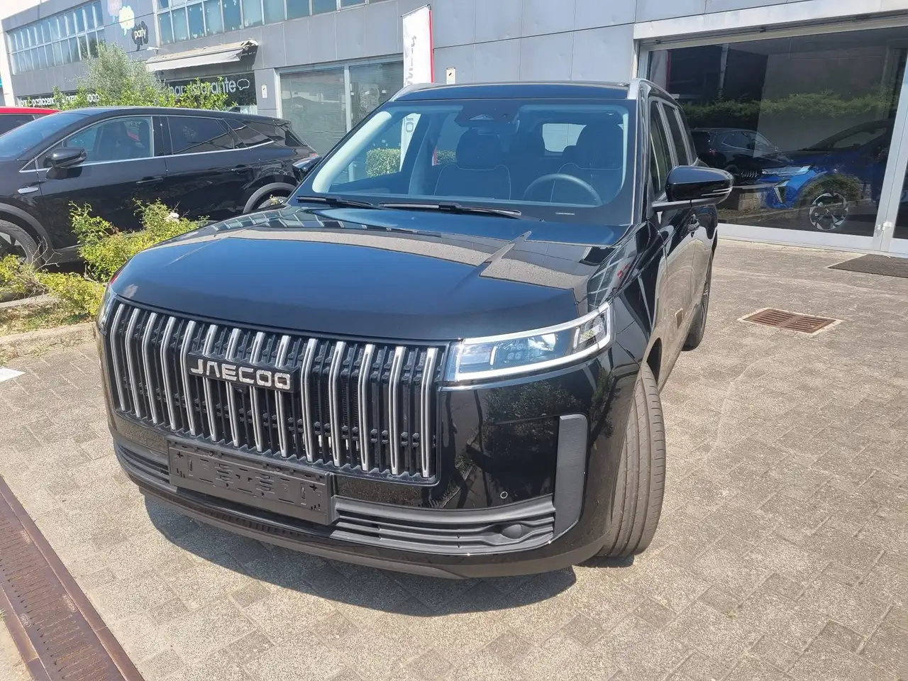 Jaecoo J5 2026
