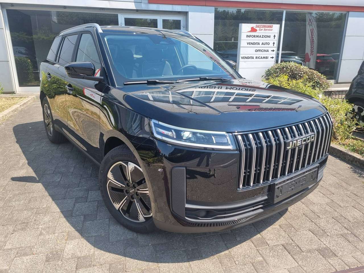 Jaecoo J5 JAECOO 5 1.6 TGDI EXCLUSIVE 7dct