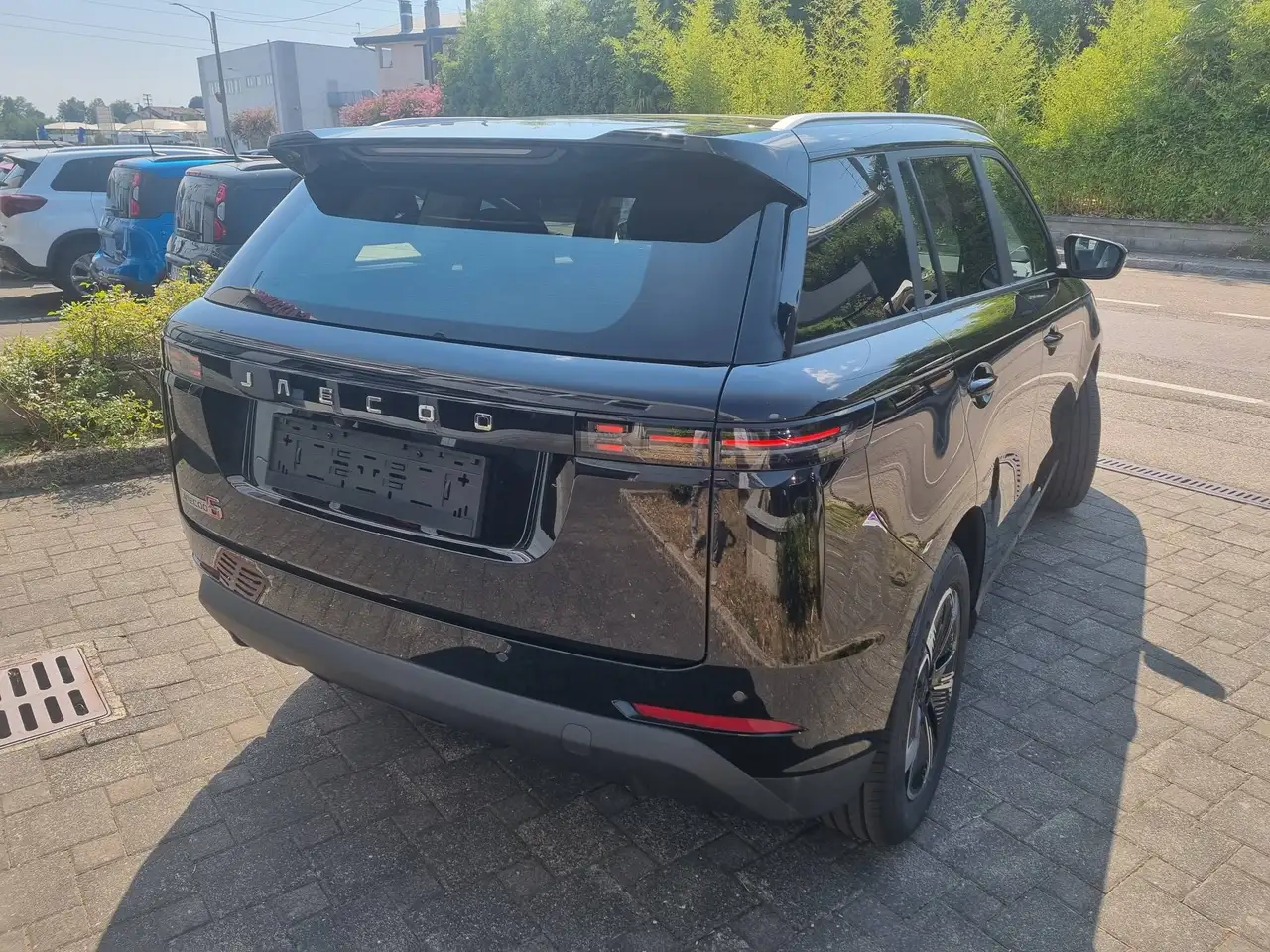 Jaecoo J5 2026
