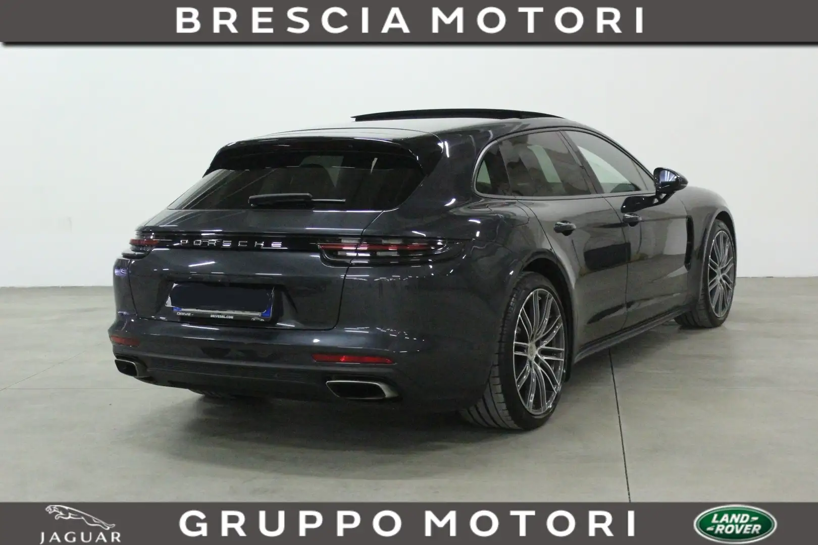 Porsche Panamera Sport Turismo 2.9 4 auto Gris - 2