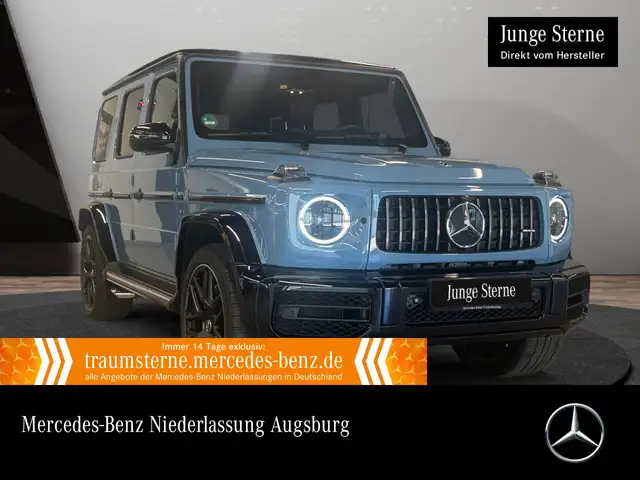 Mercedes-Benz G 63 AMG G 63 GSD+360+AHK+MULTIBEAM+STHZG+FAHRASS+BURMESTER