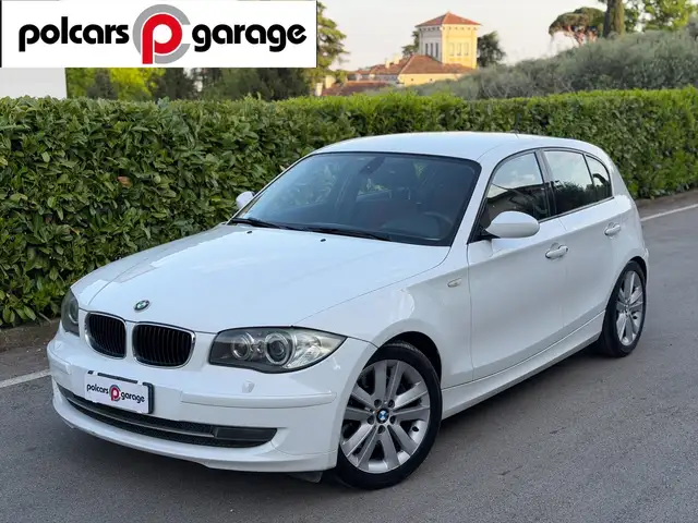 BMW 123 123d 5p Futura dpf