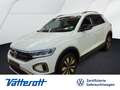 Volkswagen T-Roc 1.0 TSI GOAL Navi ACC digCockpit Weiß - thumbnail 1
