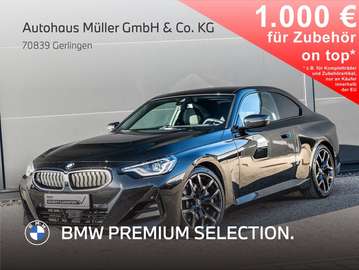 i Coupe Aut UPE 61300EUR M Sportpaket ACC 1VB 360°