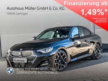 i Coupe Aut UPE 61300EUR M Sportpaket ACC 1VB 360°
