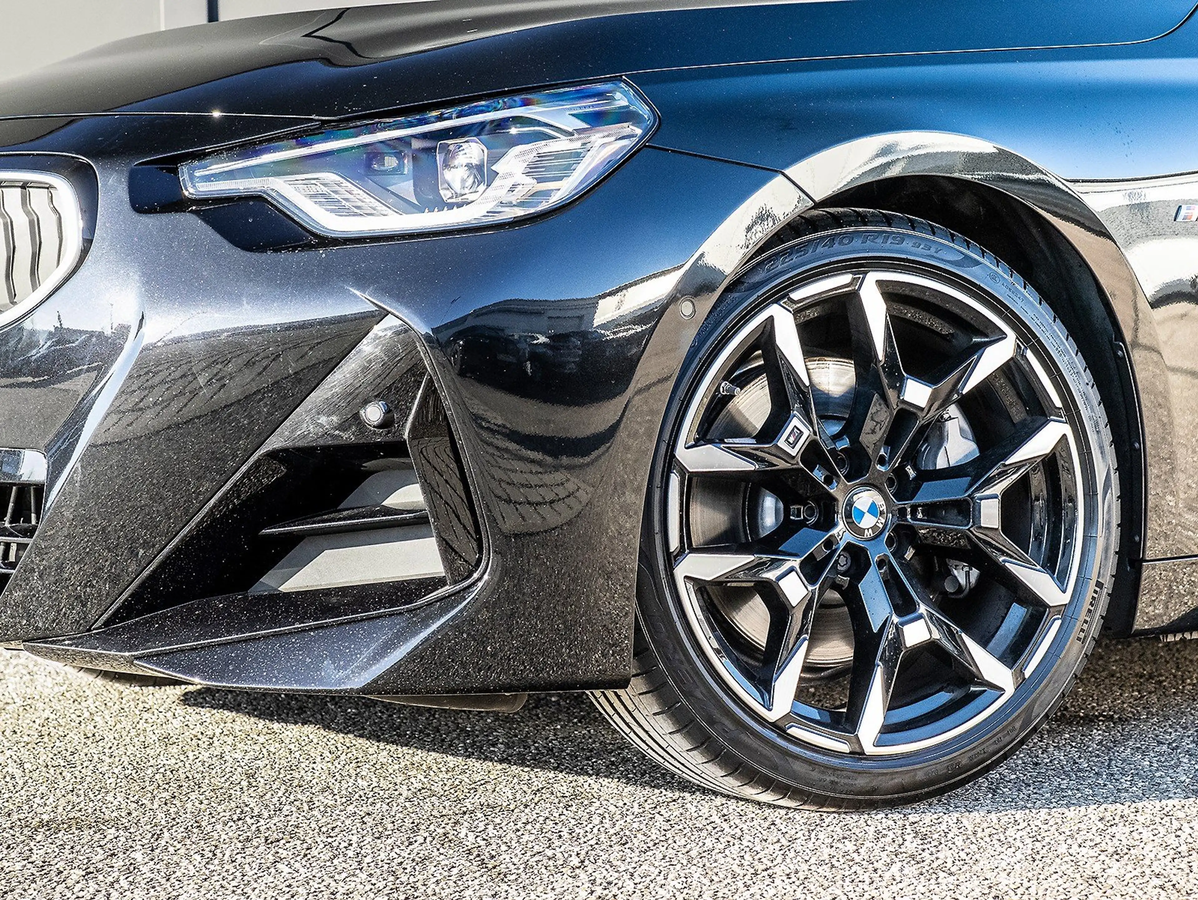 BMW 230 i Coupe Aut UPE 61300EUR M Sportpaket ACC 1VB 360° — photo 21