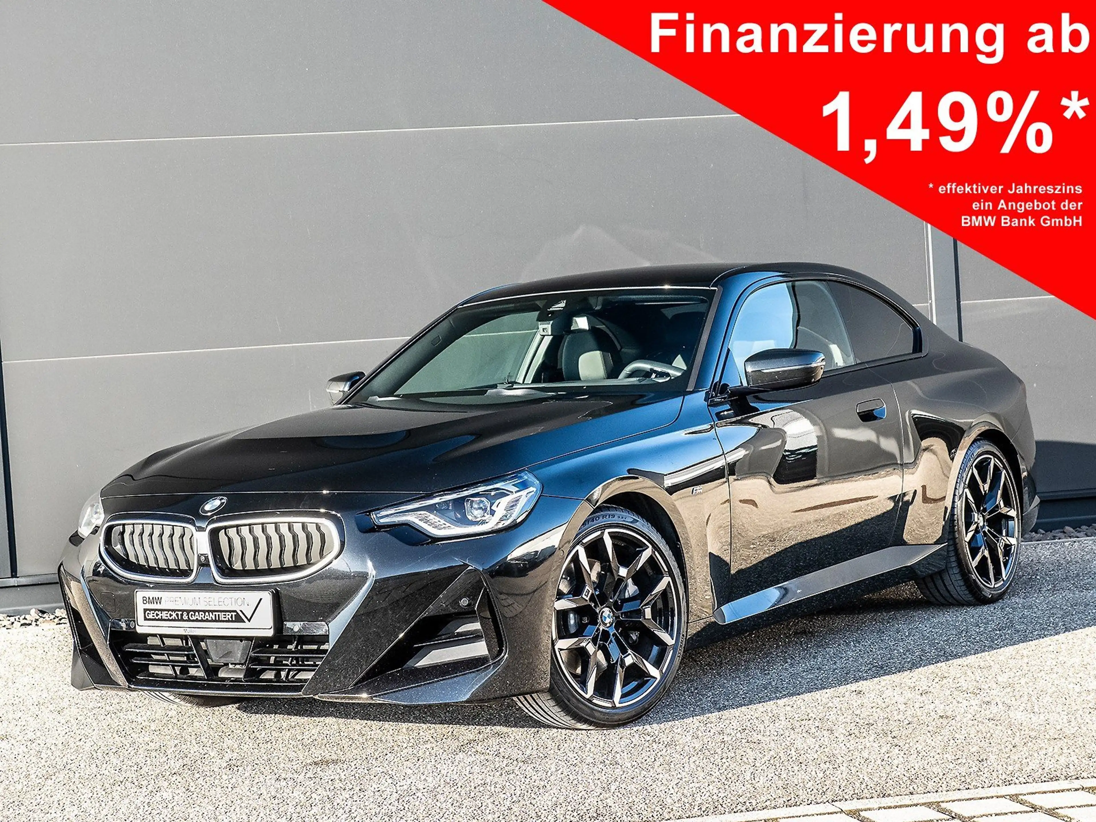 BMW 230 i Coupe Aut UPE 61300EUR M Sportpaket ACC 1VB 360° — photo 22
