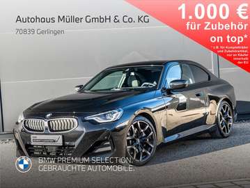 i Coupe Aut UPE 61300EUR M Sportpaket ACC 1VB 360°