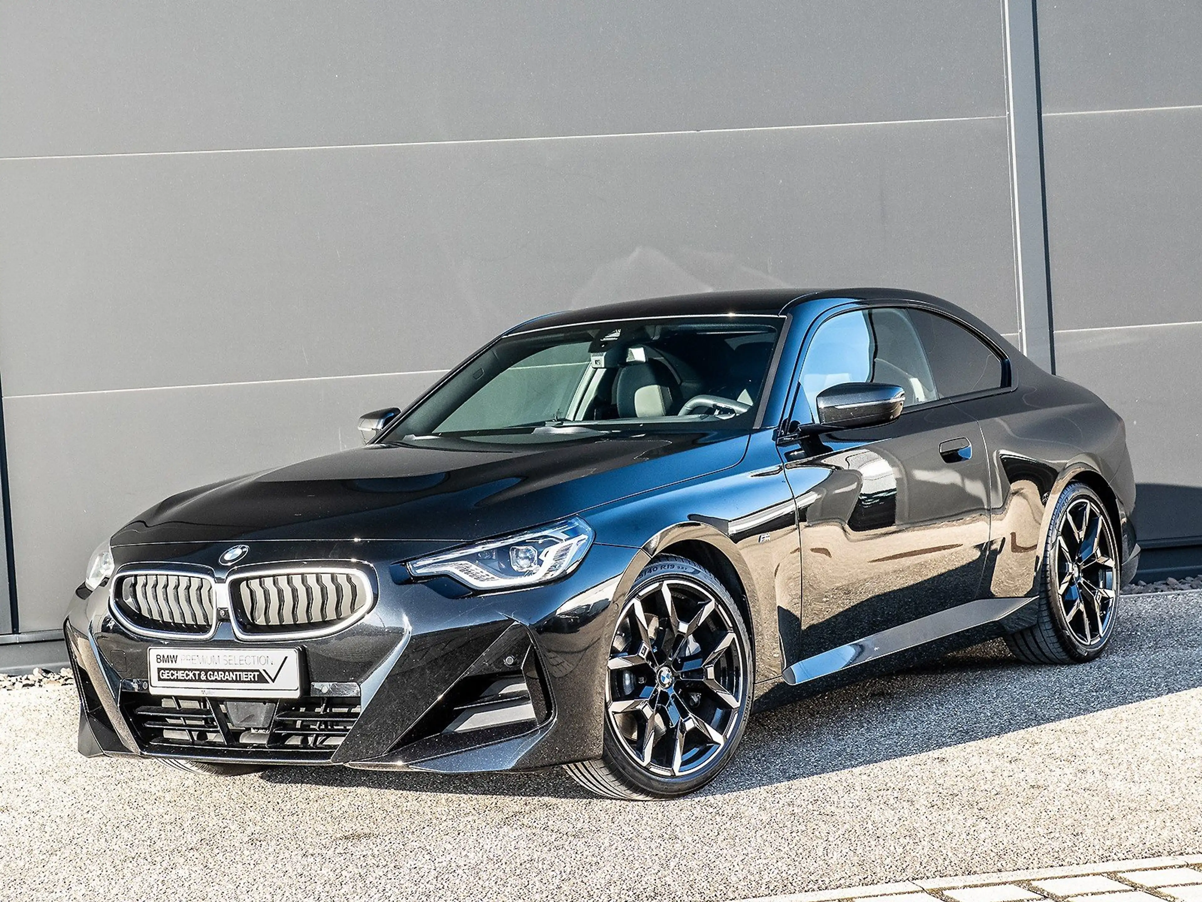 BMW 230 i Coupe Aut UPE 61300EUR M Sportpaket ACC 1VB 360° — photo 2