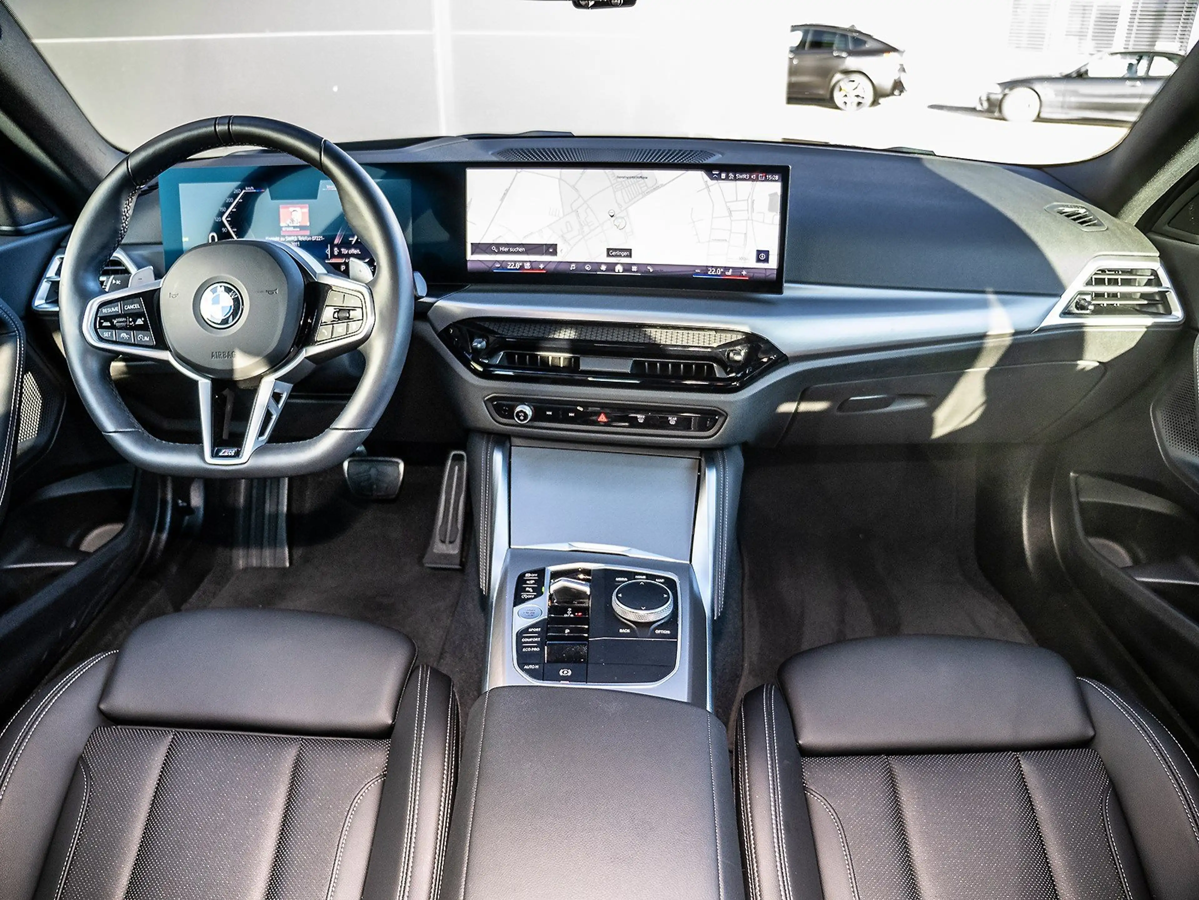 BMW 230 i Coupe Aut UPE 61300EUR M Sportpaket ACC 1VB 360° — photo 7