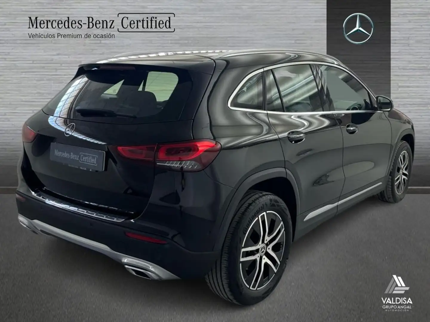 Mercedes-Benz GLA 200 d Progressive Line (EURO 6d) - 2