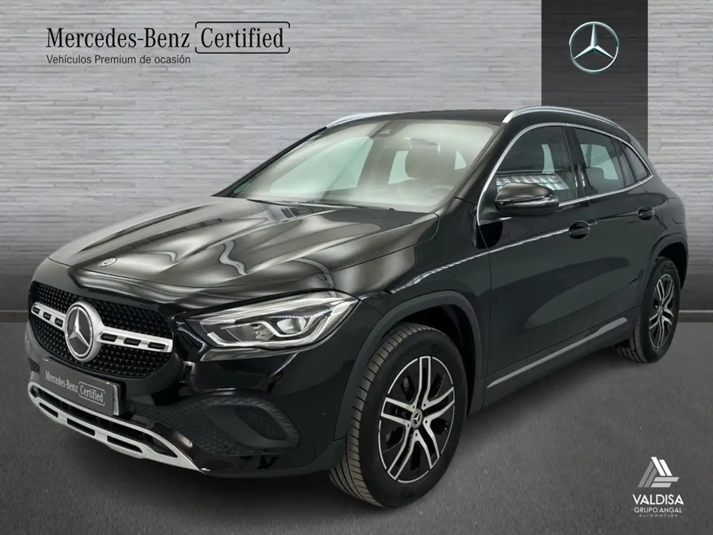 Mercedes-Benz GLA 200 d Progressive Line (EURO 6d) - 1