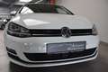 Volkswagen Golf 7 1.4 TSI Highline DSG BiXenon Navi ParkAst Weiß - thumbnail 1