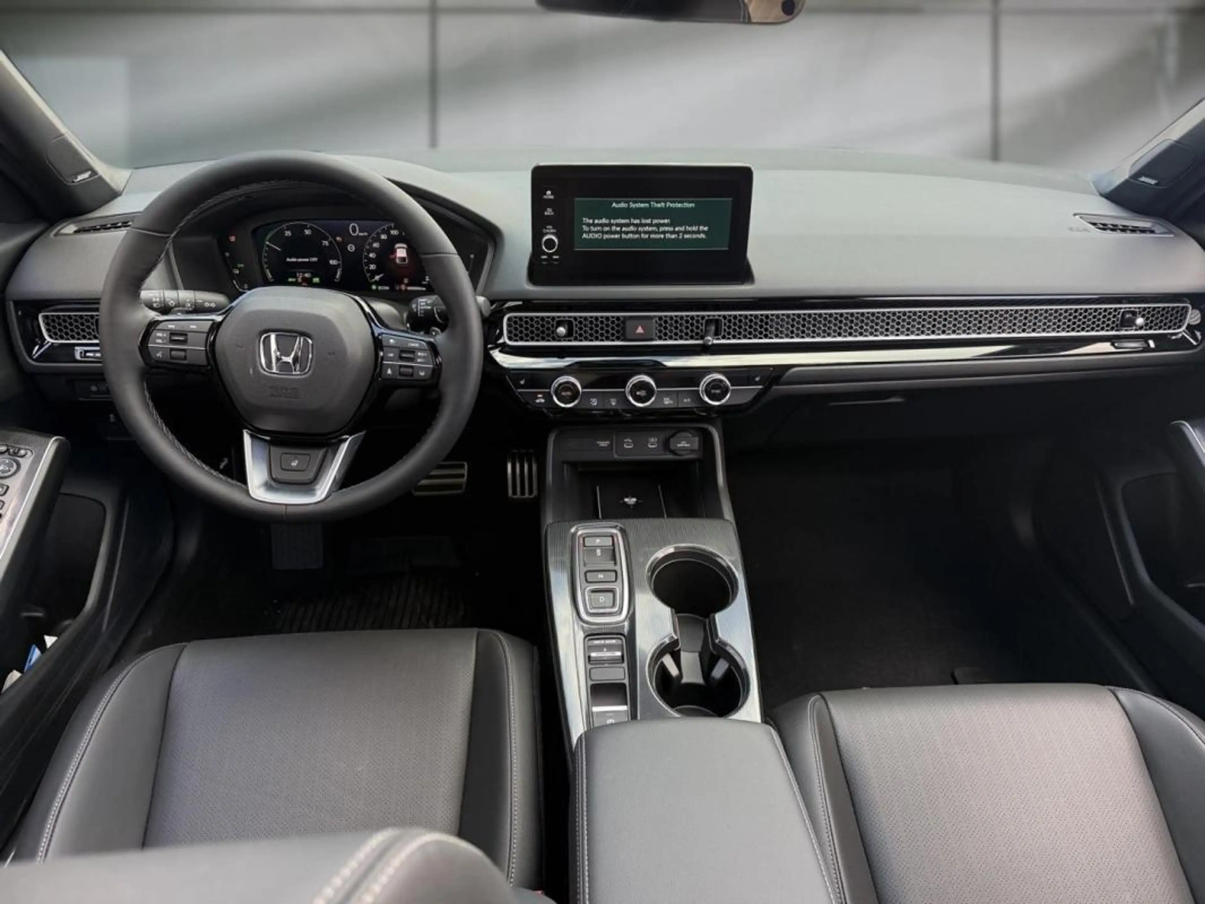 Honda Civic 2.0 i-MMD 184ch e:HEV Advance — photo 9