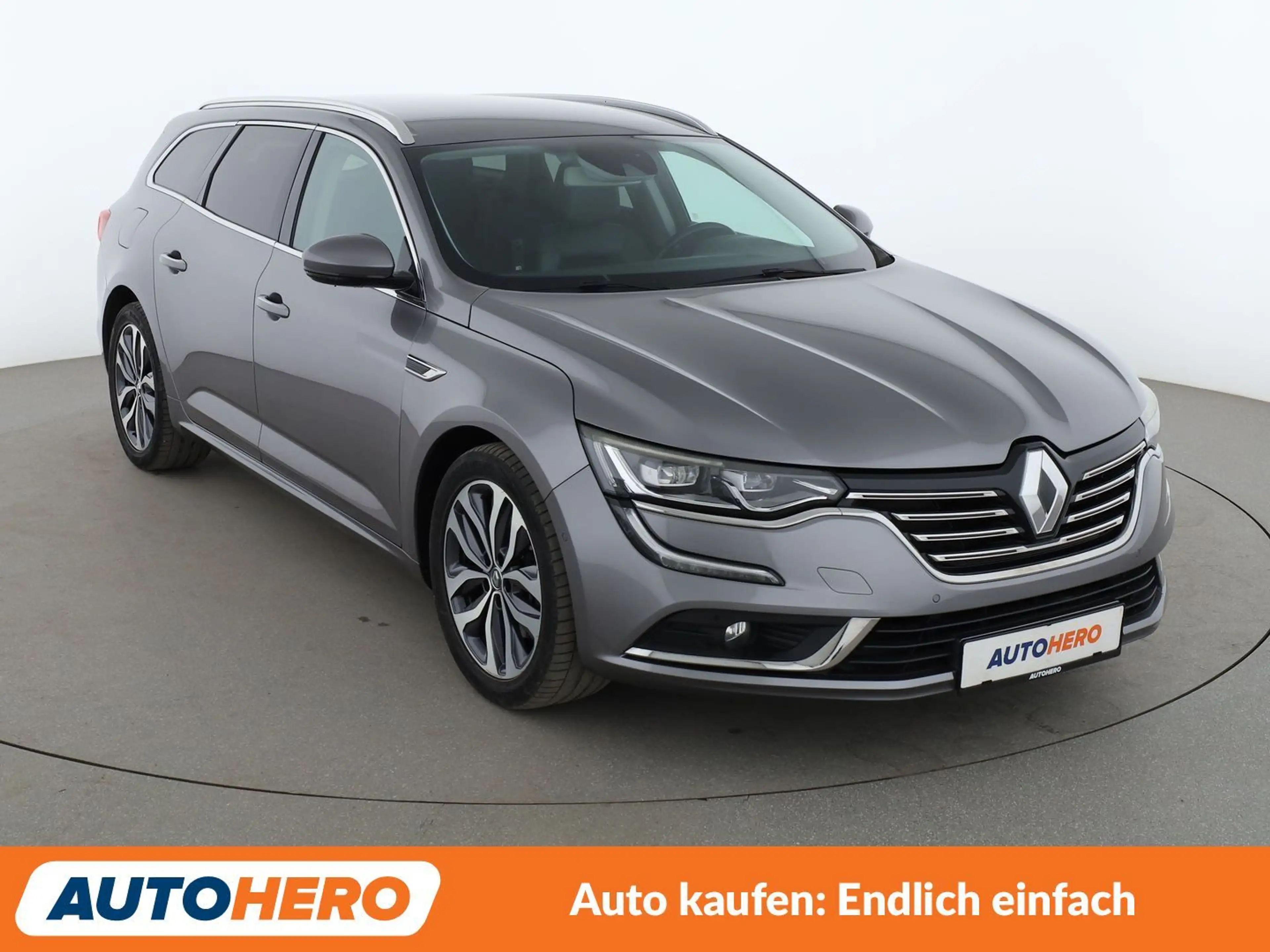 Renault Talisman 1.6 dCi Business Intens Aut.*NAV*ACC*CAM*PDC*AHK* — photo 8