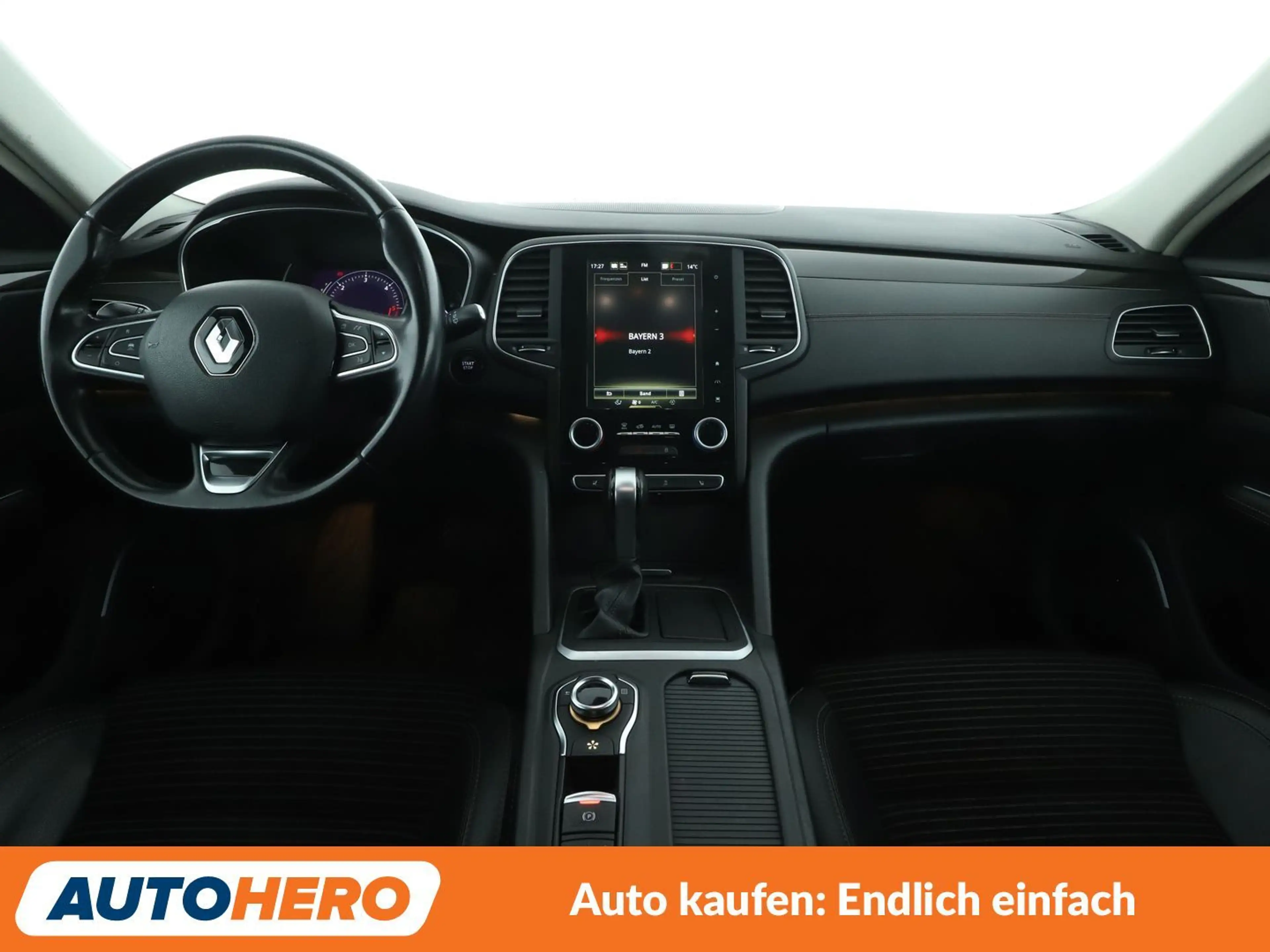 Renault Talisman 1.6 dCi Business Intens Aut.*NAV*ACC*CAM*PDC*AHK* — photo 12