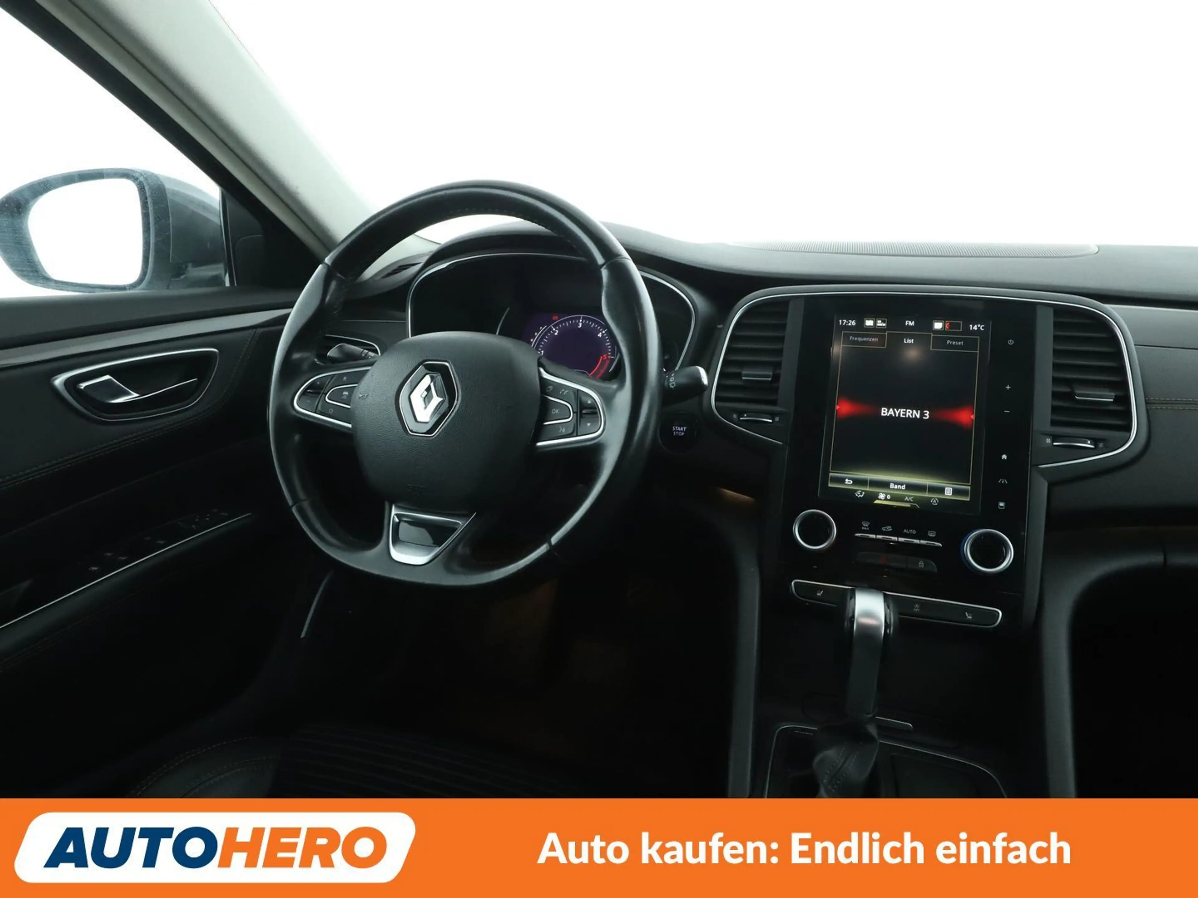 Renault Talisman 1.6 dCi Business Intens Aut.*NAV*ACC*CAM*PDC*AHK* — photo 13