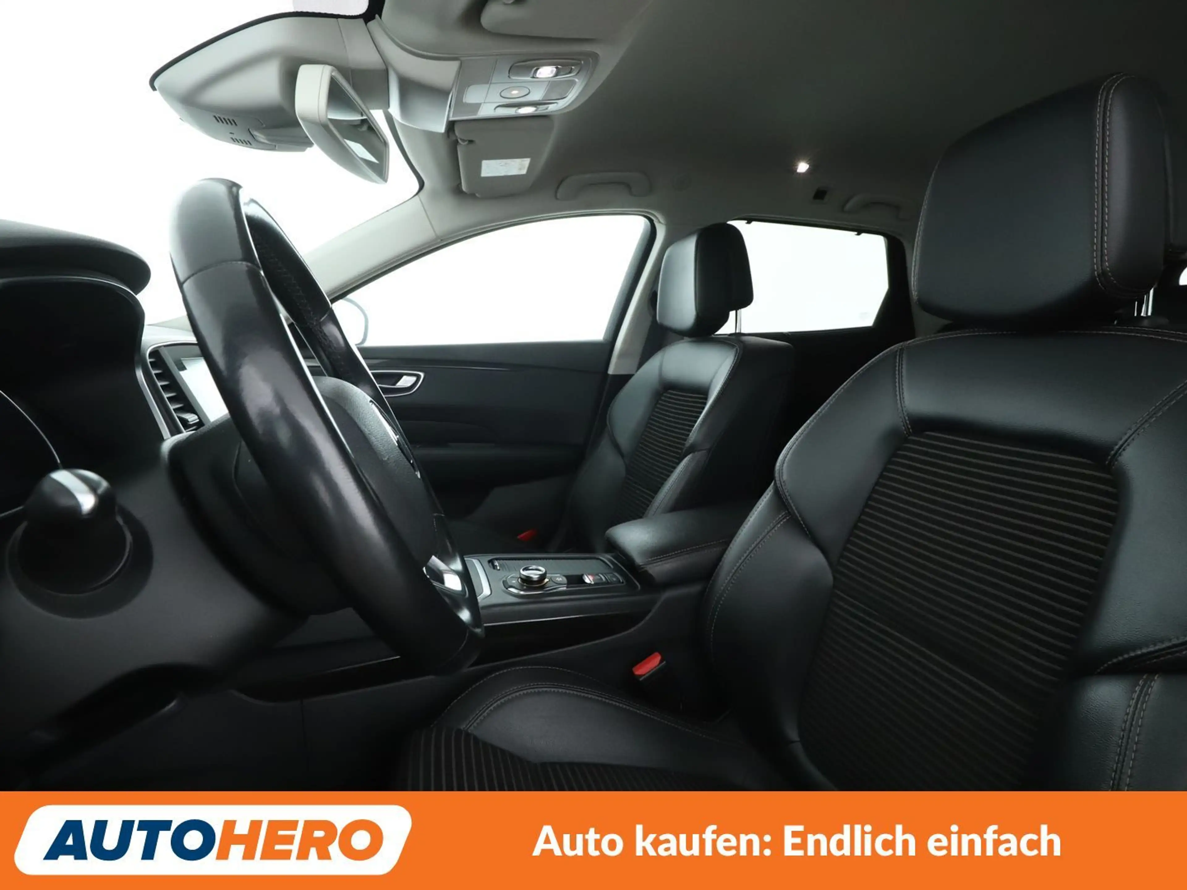 Renault Talisman 1.6 dCi Business Intens Aut.*NAV*ACC*CAM*PDC*AHK* — photo 10