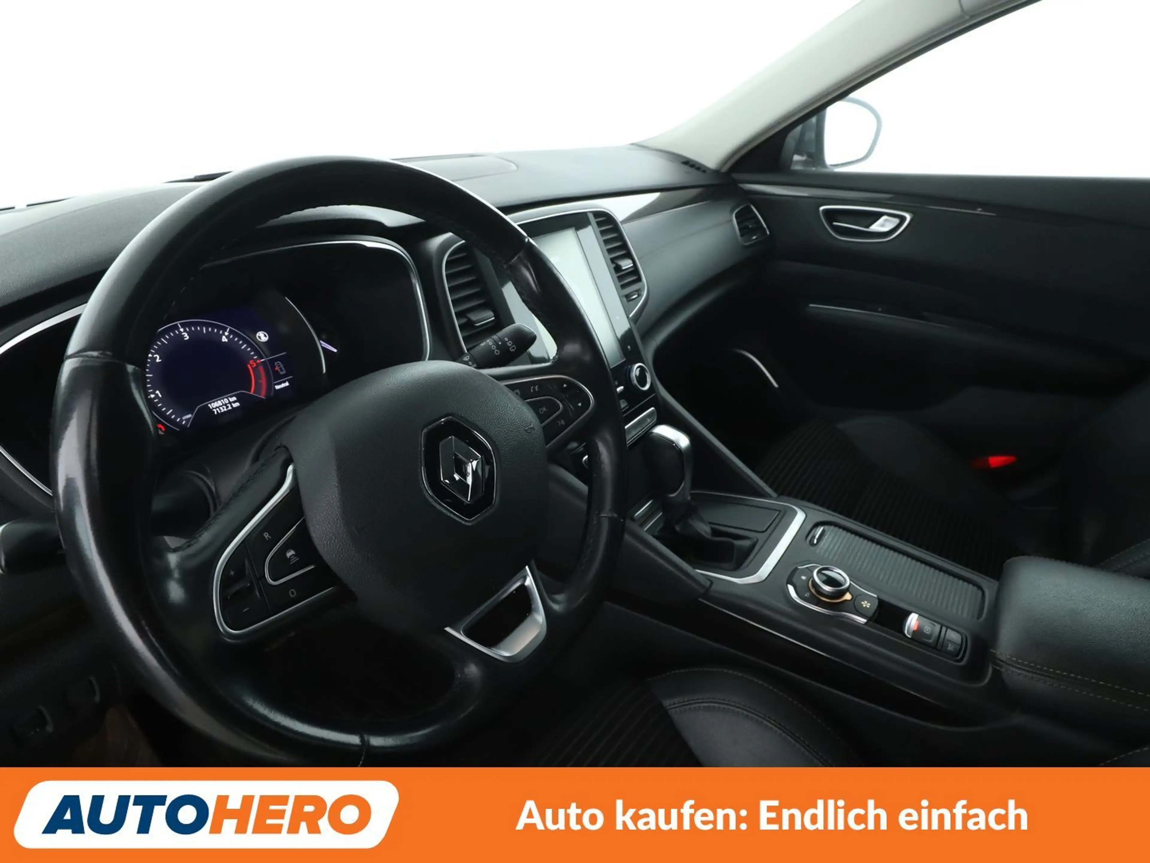 Renault Talisman 1.6 dCi Business Intens Aut.*NAV*ACC*CAM*PDC*AHK* — photo 11