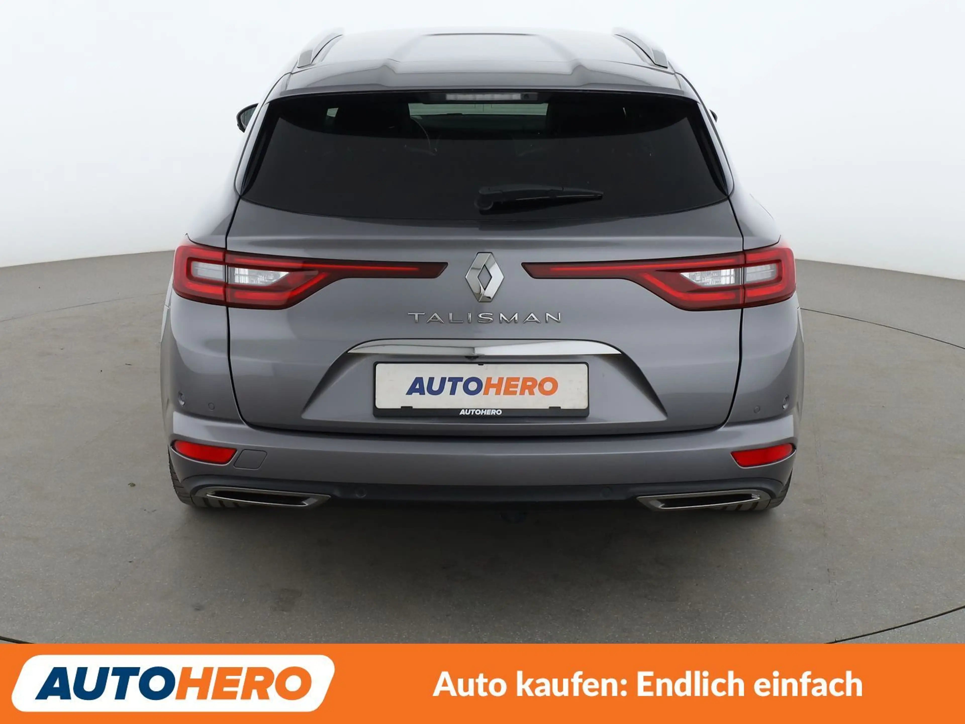 Renault Talisman 1.6 dCi Business Intens Aut.*NAV*ACC*CAM*PDC*AHK* — photo 5