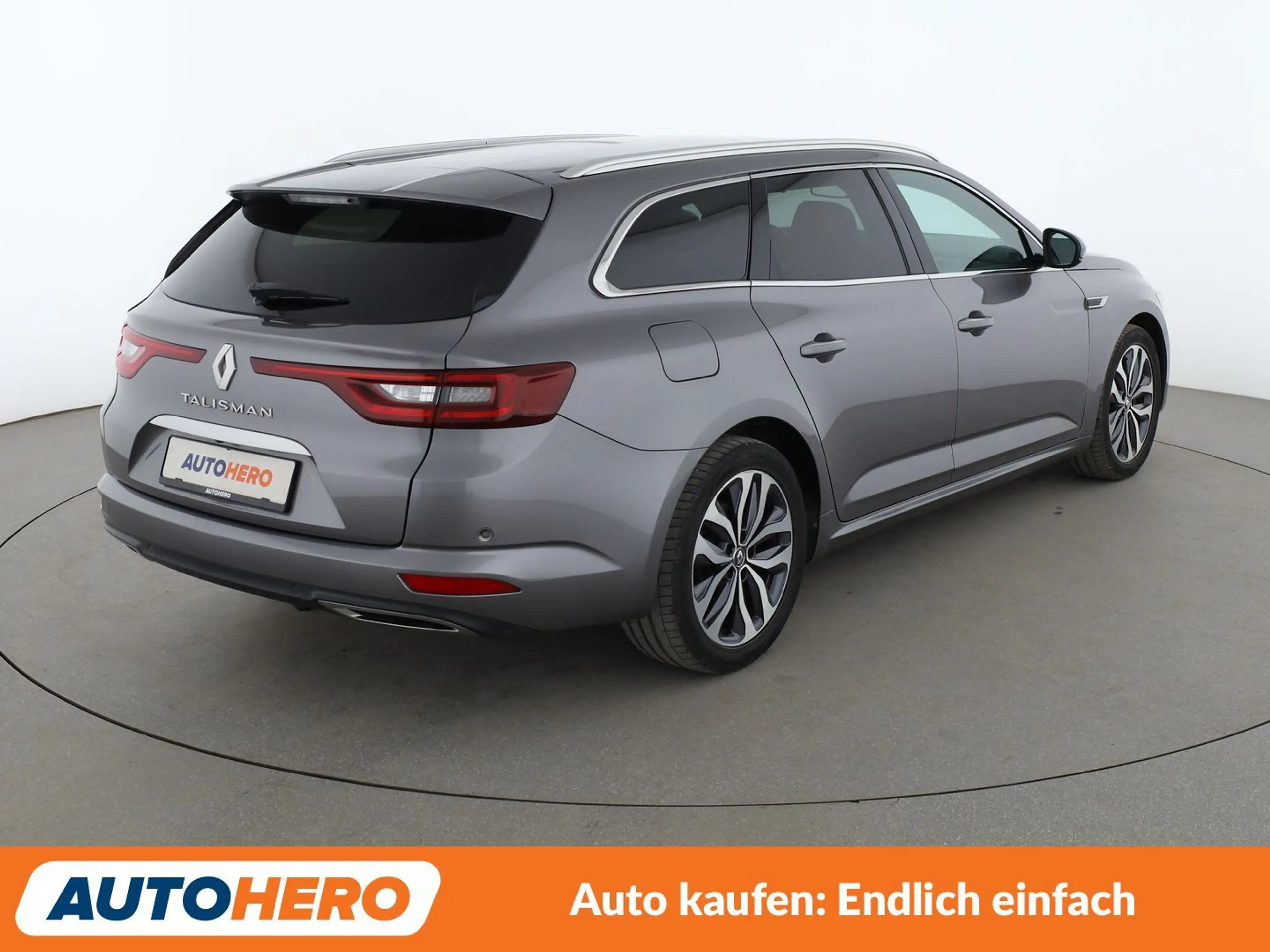 Renault Talisman 1.6 dCi Business Intens Aut.*NAV*ACC*CAM*PDC*AHK* — photo 6