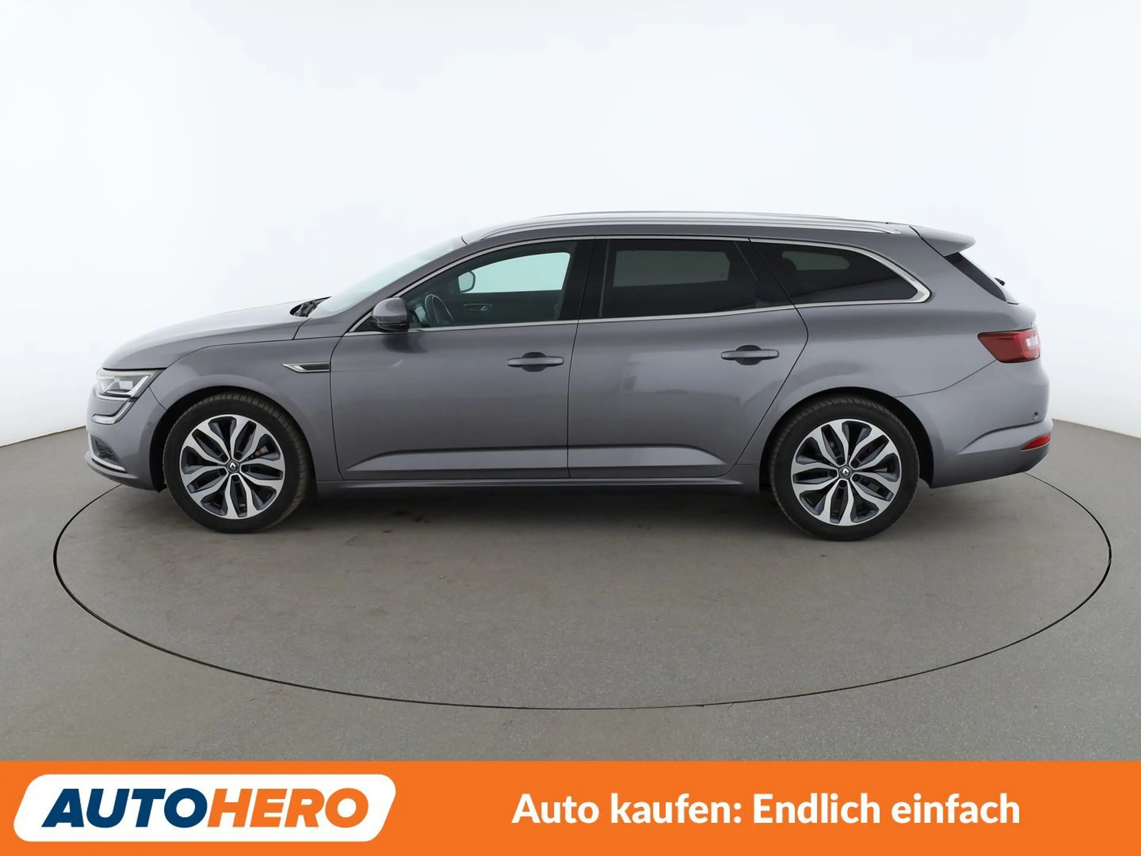 Renault Talisman 1.6 dCi Business Intens Aut.*NAV*ACC*CAM*PDC*AHK* — photo 3