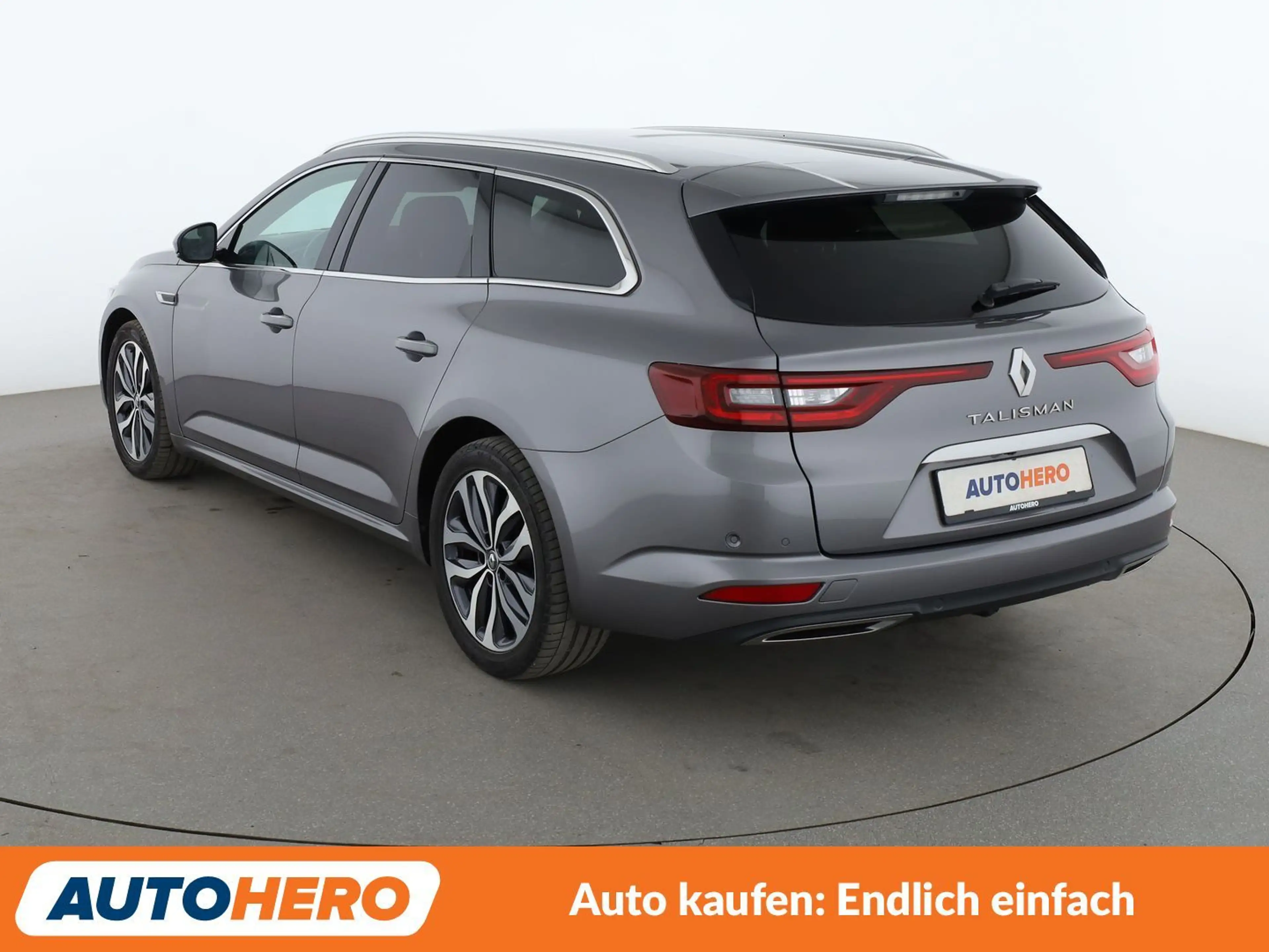 Renault Talisman 1.6 dCi Business Intens Aut.*NAV*ACC*CAM*PDC*AHK* — photo 4