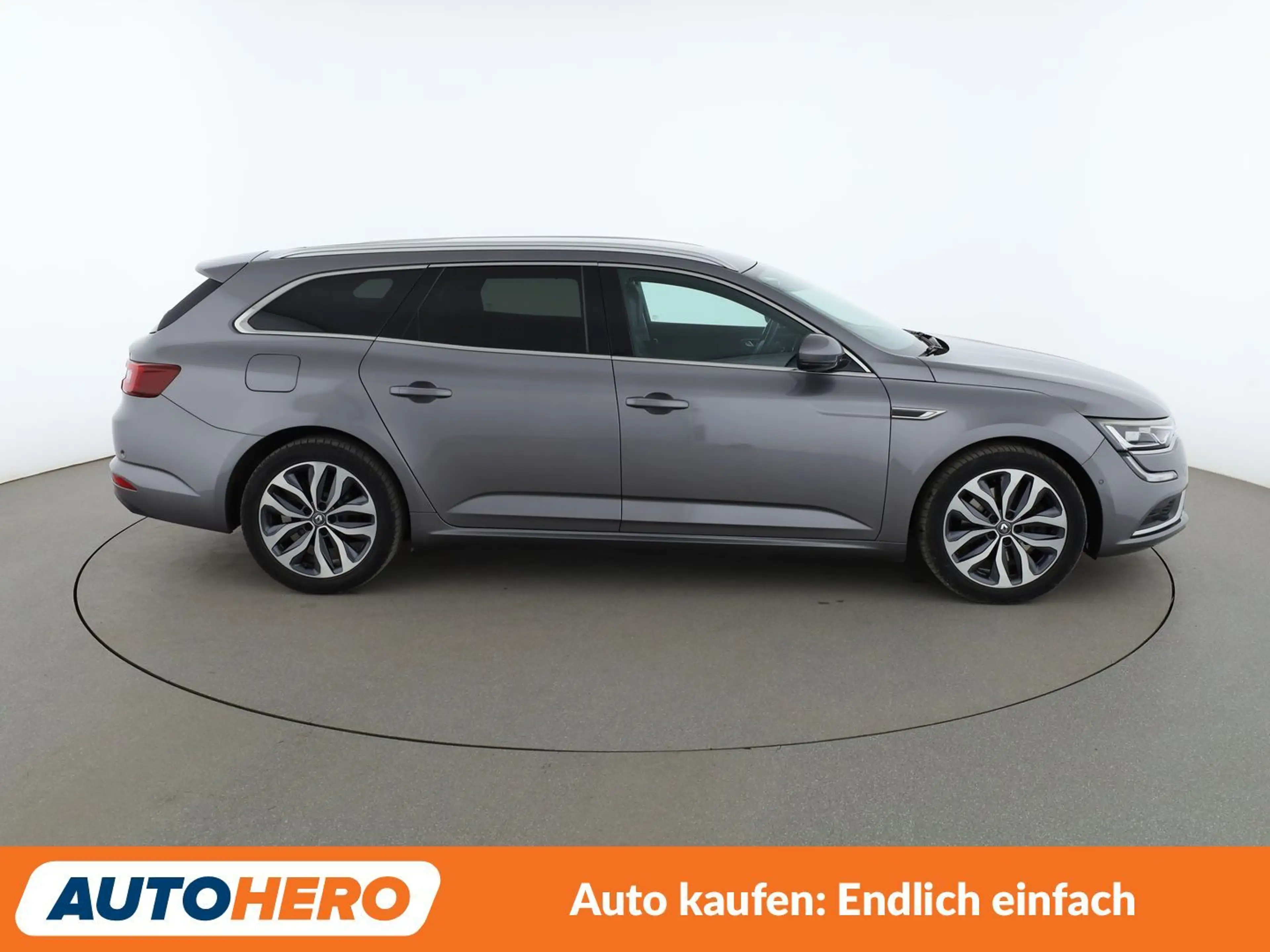 Renault Talisman 1.6 dCi Business Intens Aut.*NAV*ACC*CAM*PDC*AHK* — photo 7