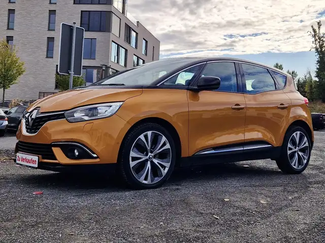 Renault Scenic Intens/Verkauf nur Gewerbe oder Export/Festpreis!!