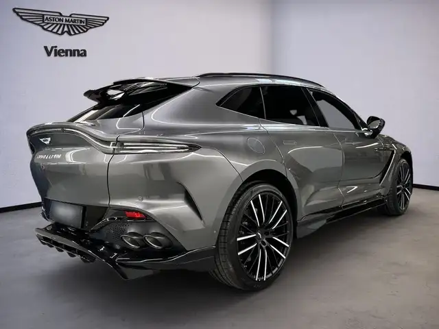 Aston Martin DBX DBX707 | Magnetic Silver | Pano | 23'' Ansicht 3