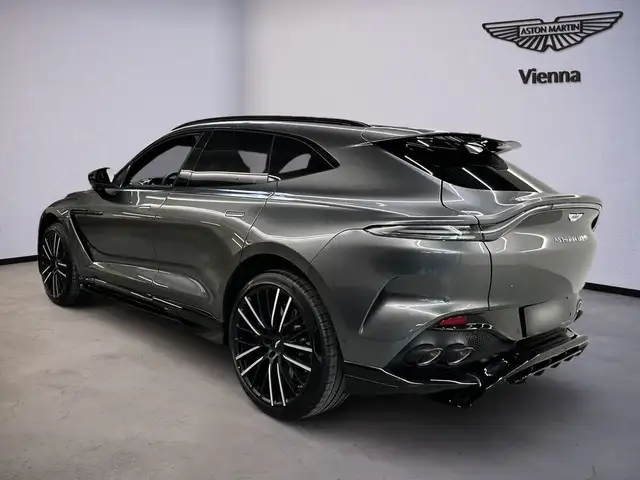 Aston Martin DBX DBX707 | Magnetic Silver | Pano | 23'' Ansicht 4