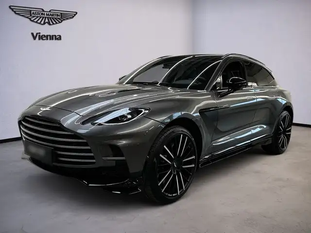 Aston Martin DBX DBX707 | Magnetic Silver | Pano | 23''