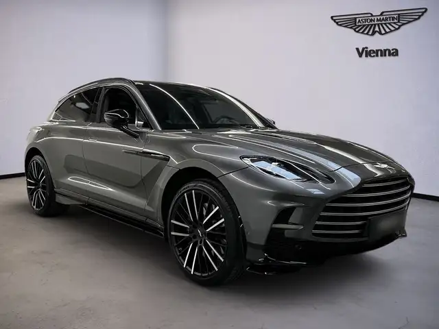 Aston Martin DBX DBX707 | Magnetic Silver | Pano | 23'' Ansicht 2