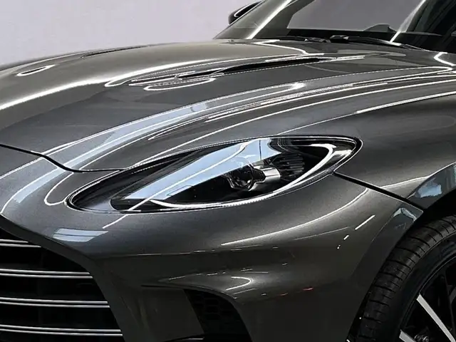 Aston Martin DBX DBX707 | Magnetic Silver | Pano | 23'' Ansicht 5